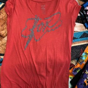 Fox racing T-shirt